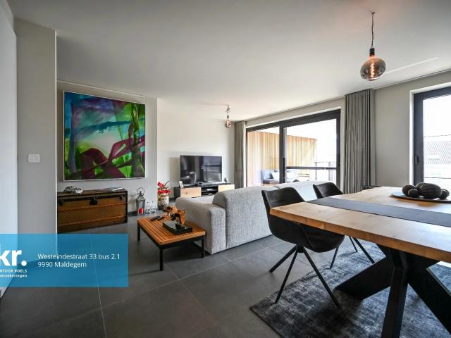 Appartement location à Maldegem, Oost-Vlaanderen