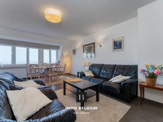 Appartement location à Le Coq, West-Vlaanderen