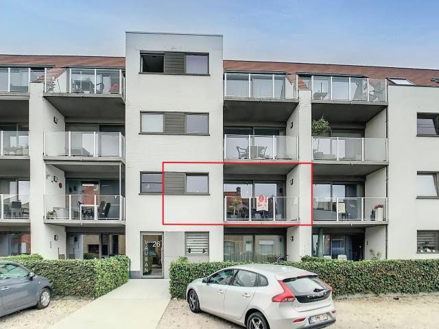 Appartement location à Furnes, West-Vlaanderen