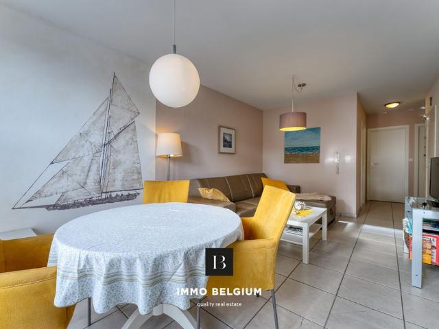 Appartement location à Le Coq, West-Vlaanderen