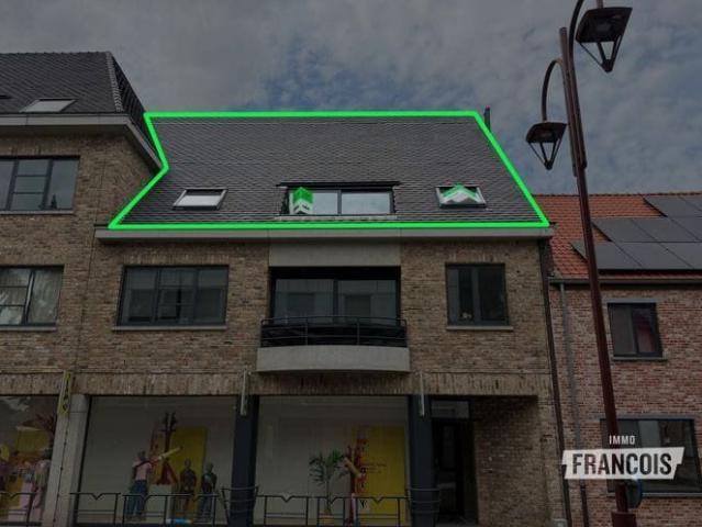 Appartement location à Zedelgem, West-Vlaanderen