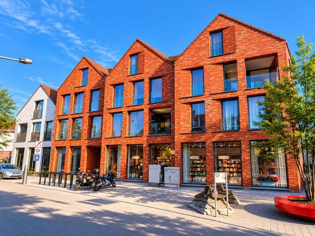 Appartement location à Halle