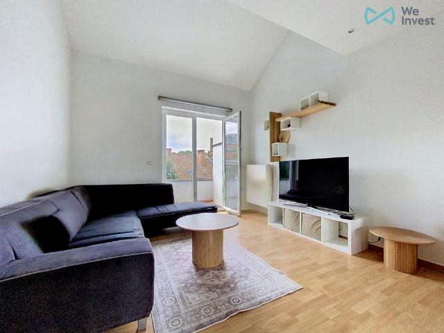 Appartement location à Berchem, Bruxelles