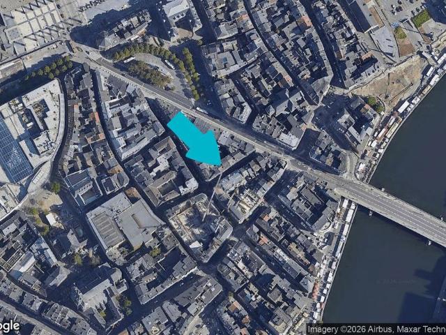 Appartement location à Centre, Liège