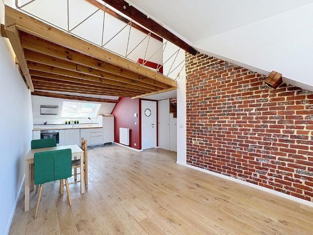 Appartement location à Saint-gilles, Bruxelles