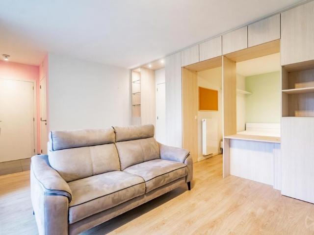 Appartement location à Schaarbeek, Bruxelles