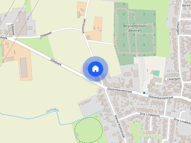 Appartement location à Beveren-waes, Oost-Vlaanderen