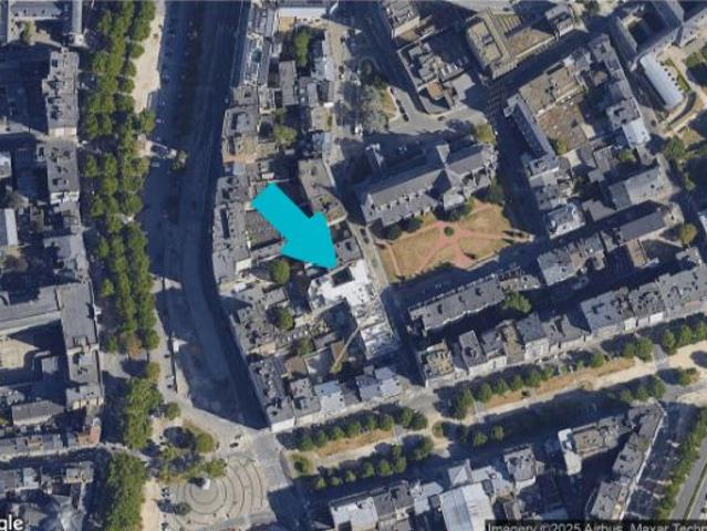 Appartement location à Liège, Wallonie