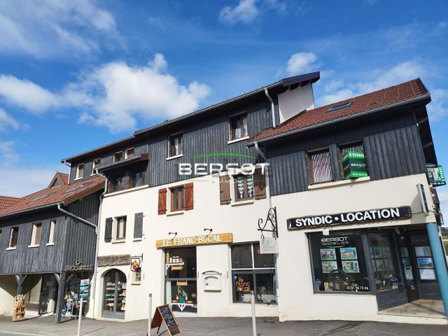 Appartement vente à Métaneige, Métabief