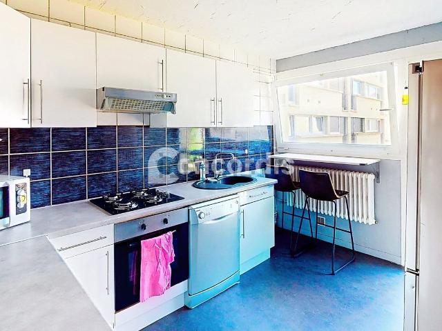 Appartement vente à Devant-les-Ponts, Metz