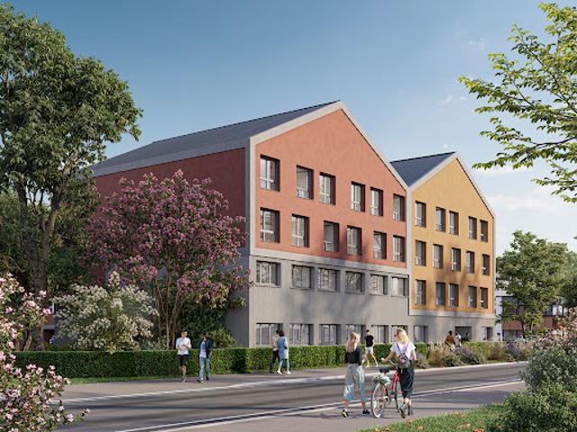 Appartement vente à Metz