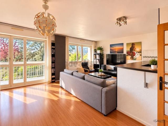 Appartement vente à Devant-les-Ponts, Metz