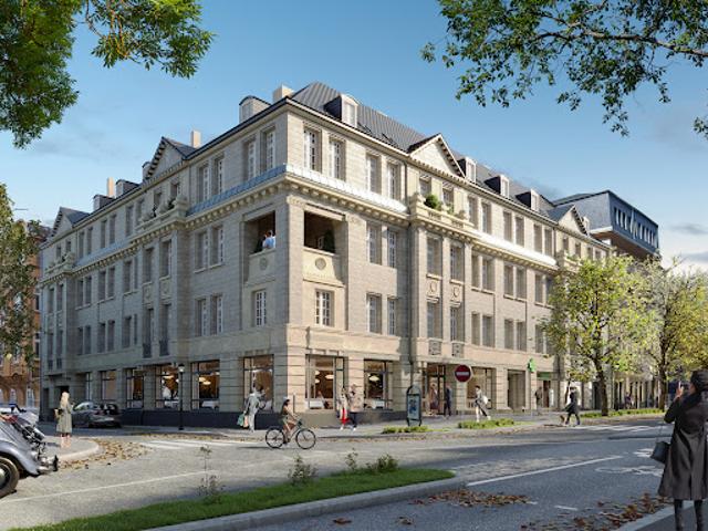 Appartement vente à Metz