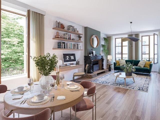 Appartement vente à Metz