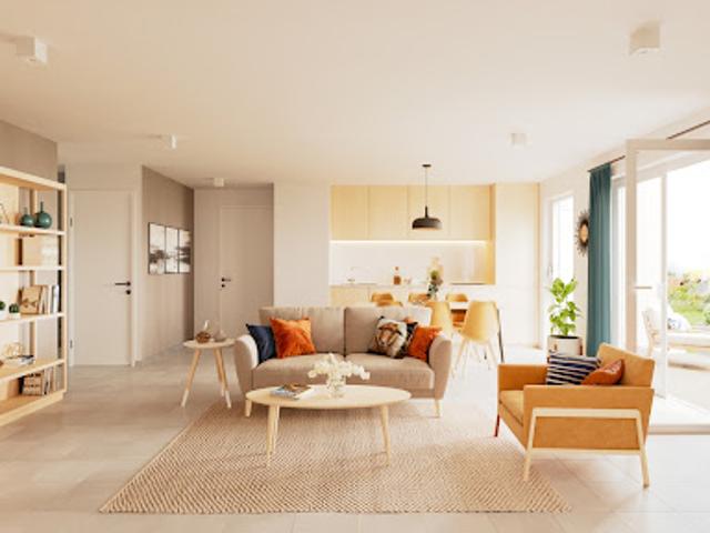 Appartement vente à Metz