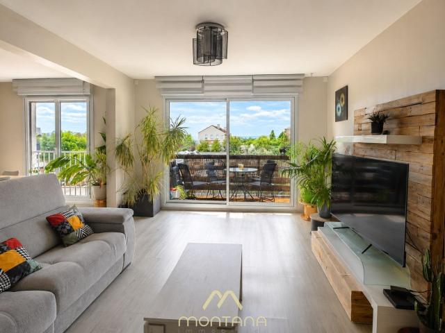 Appartement vente à Vantoux, Moselle