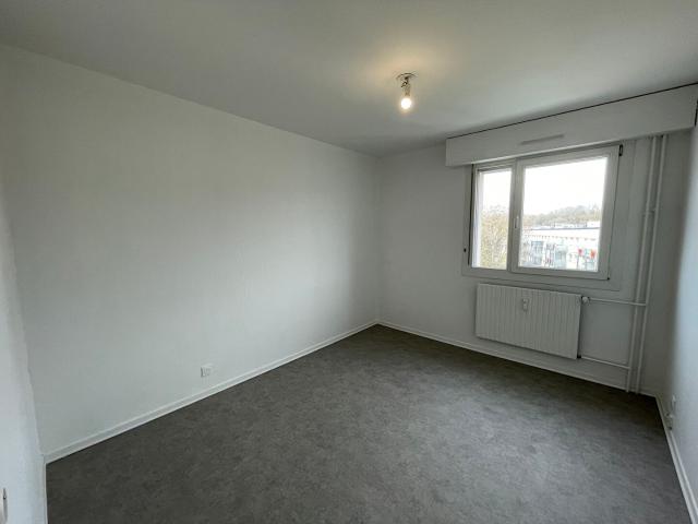 Appartement vente à Metz
