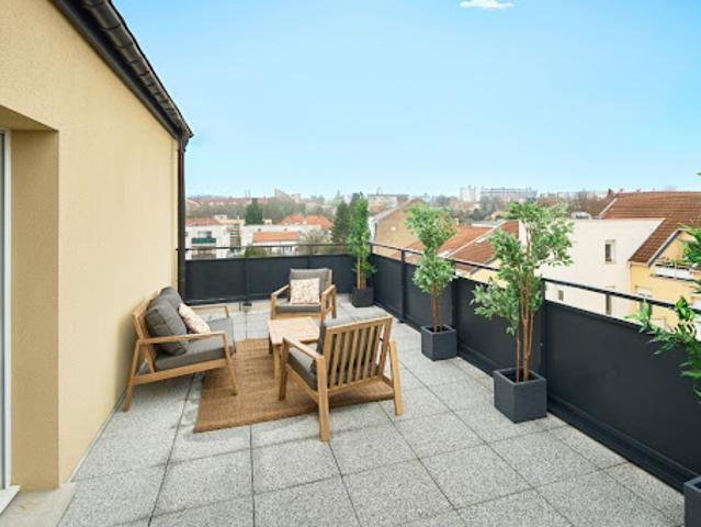 Appartement vente à Metz