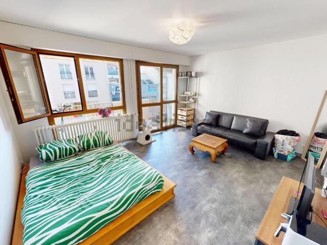 Appartement vente à Bellecroix, Metz