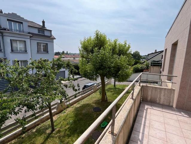 Appartement vente à Vallières-Les Bordes, Metz