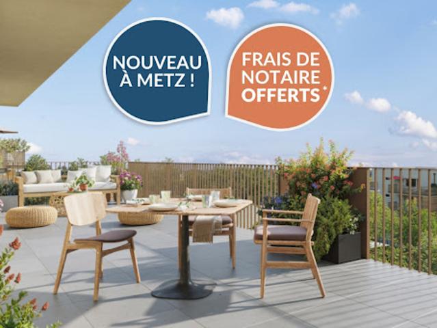 Appartement vente à Metz