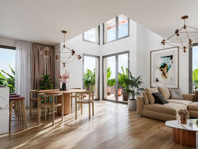 Appartement vente à Metz