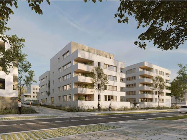 Appartement vente à Metz