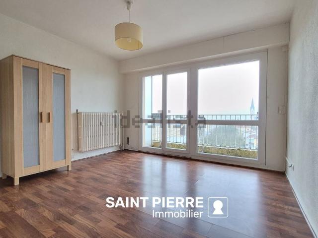 Appartement vente à Nouvelle Ville, Metz