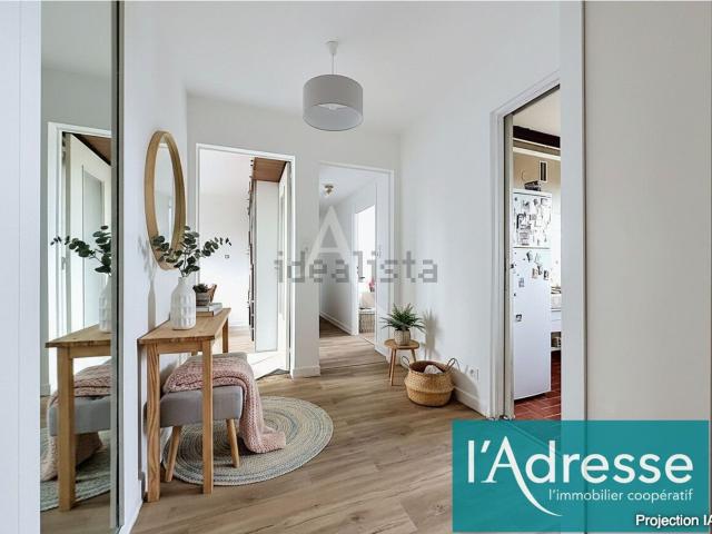 Appartement vente à Devant-les-Ponts, Metz