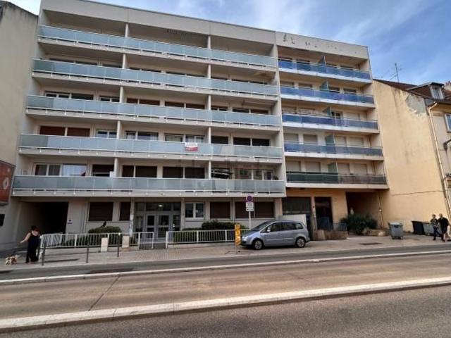 Appartement vente à Bellecroix, Metz
