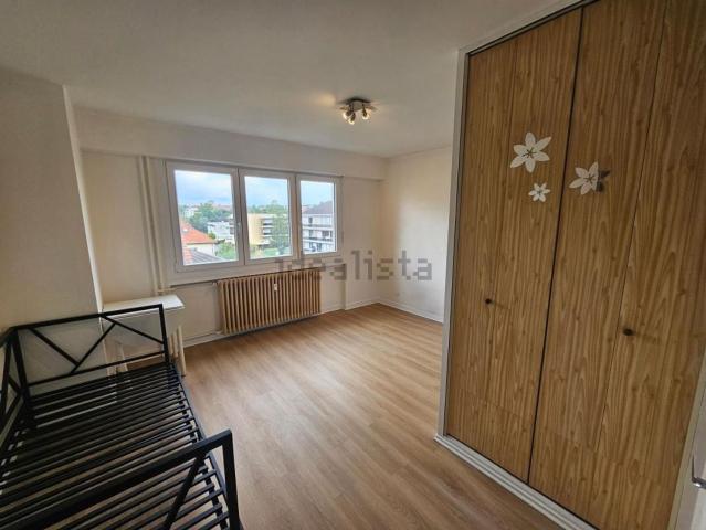 Appartement vente à Bellecroix, Metz