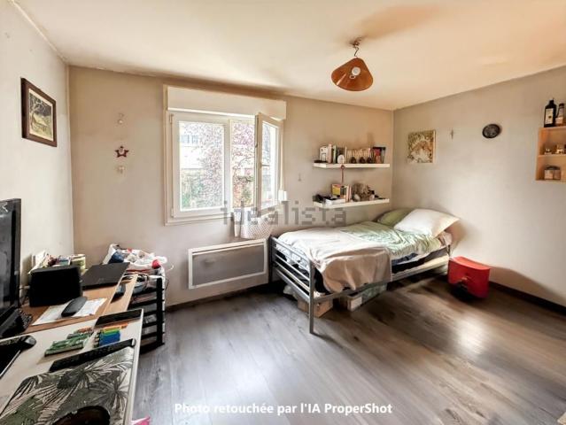 Appartement vente à Le Sablon, Metz