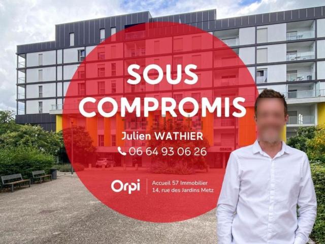 Appartement vente à Metz, Moselle