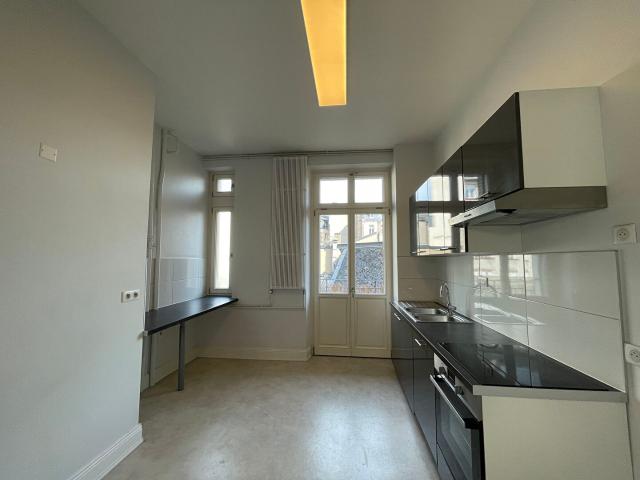 Appartement location à Metz