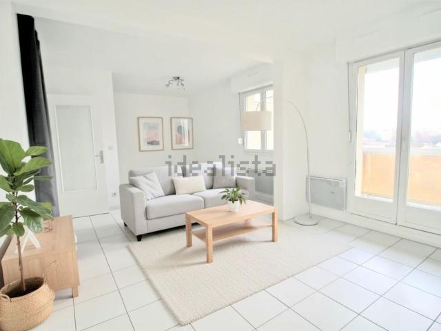 Appartement vente à Vallières-Les Bordes, Metz