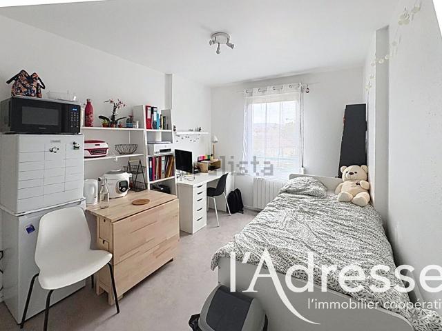 Appartement vente à Devant-les-Ponts, Metz