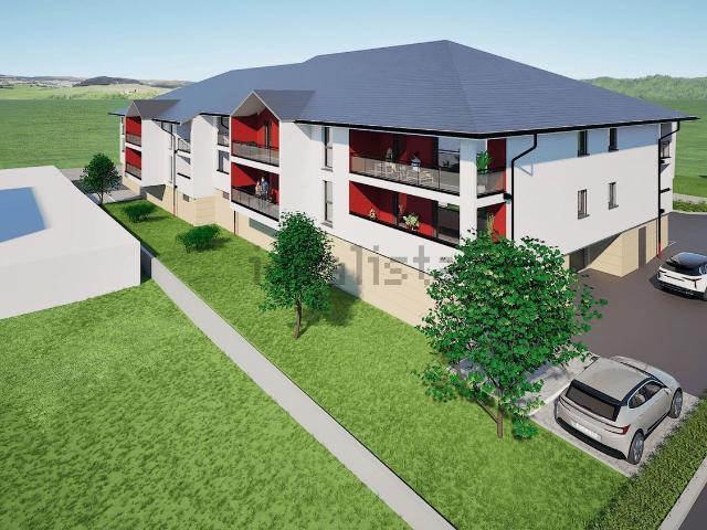 Appartement vente à Metzervisse, Moselle
