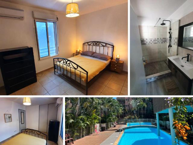 Appartement location à La Réunion