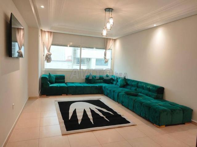 Appartement location à Anfa, Gharb-Chrarda-Beni Hssen
