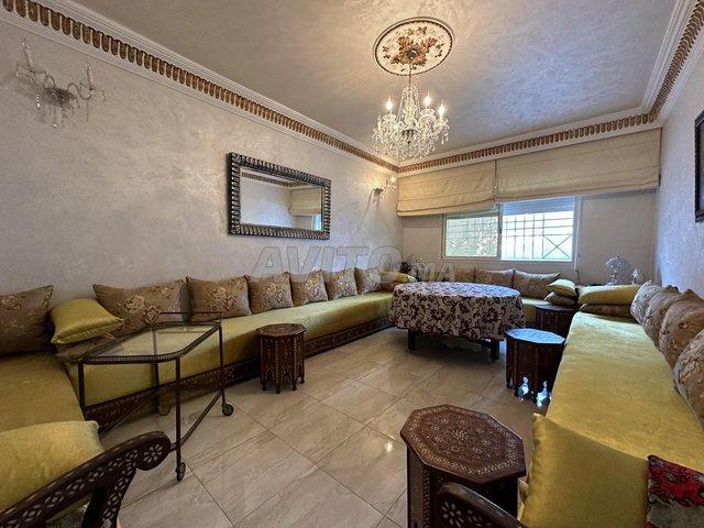 Appartement location à Hay Nahda, Ben Slimane