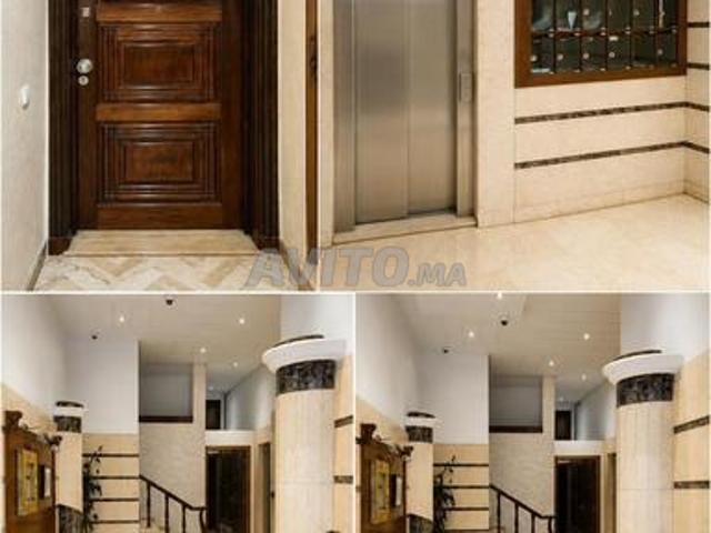 Appartement location à Anfa, Gharb-Chrarda-Beni Hssen