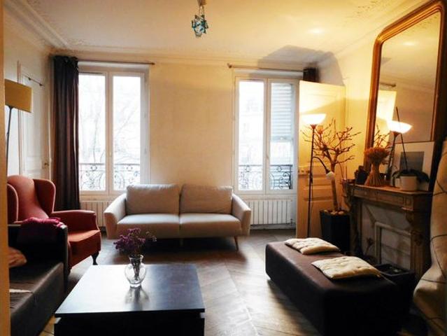Appartement location à Paris, Île-de-France