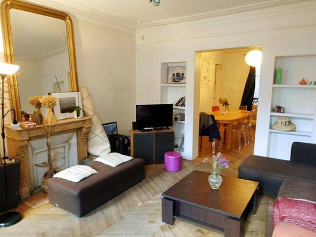 Appartement location à Paris, Île-de-France