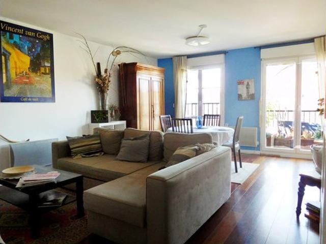 Appartement location à Nanterre