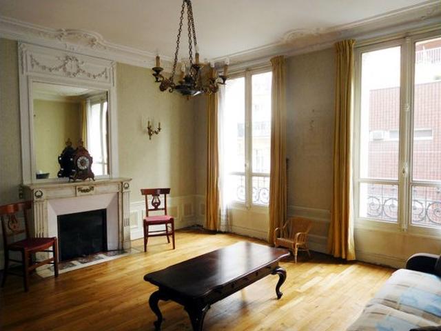 Appartement location à Paris, Île-de-France