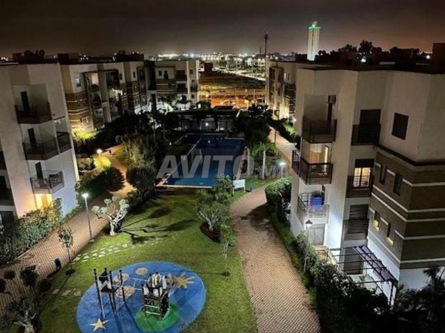 Appartement location à Bouskoura, Gharb-Chrarda-Beni Hssen