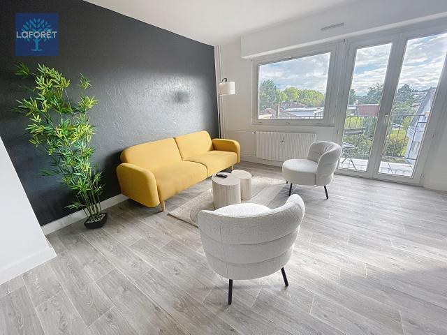 Appartement location à Strasbourg, Hoenheim