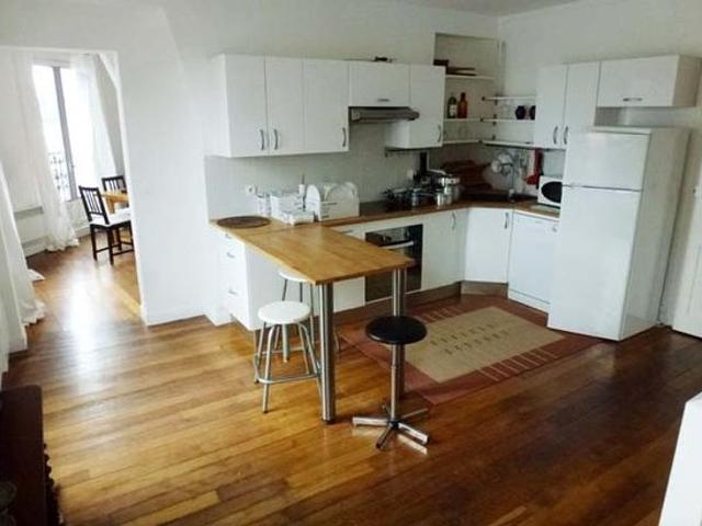 Appartement location à Paris, Île-de-France