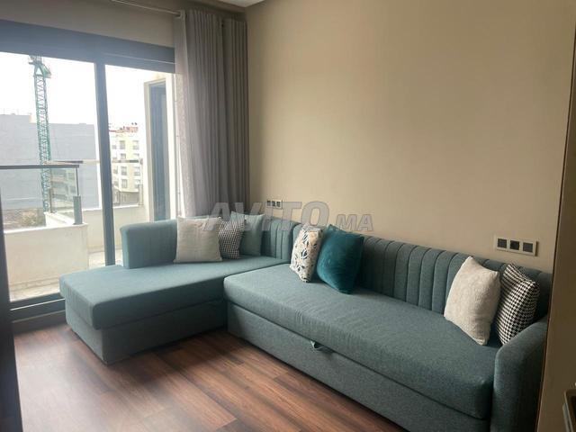 Appartement location à Anfa, Gharb-Chrarda-Beni Hssen
