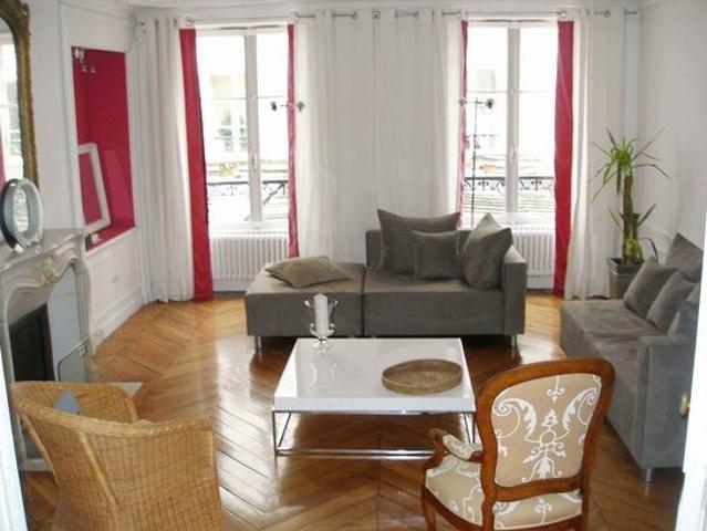 Appartement location à Paris, Île-de-France